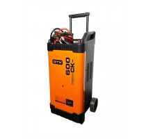 Пускозарядний інверторний пристрій GTM CK-600 12/24 В 30-2000 Агод