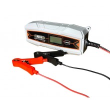 Зарядний імпульсний пристрій GTM AK-5 6/12 В 10-120 Агод