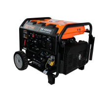 Инверторный генератор 5 кВт GTM DK6000Xi
