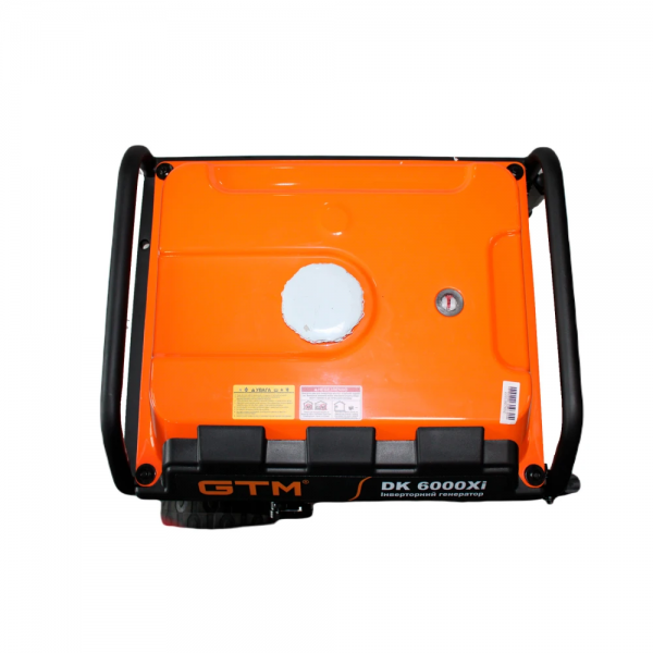 Инверторный генератор 5 кВт GTM DK6000Xi