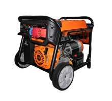 Генератор бензиновый 7 кВт GTM DK7500-L-3 со встроенным АВР