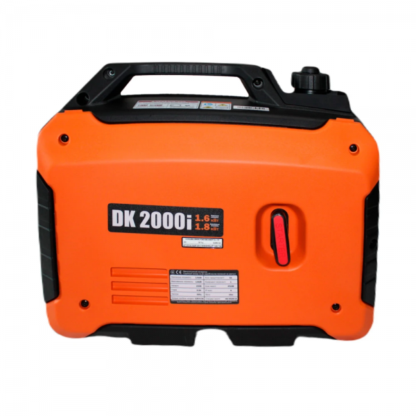 Инверторный генератор 1.6 кВт GTM DK2000i Инверторный генератор 1.6 кВт GTM DK2000i