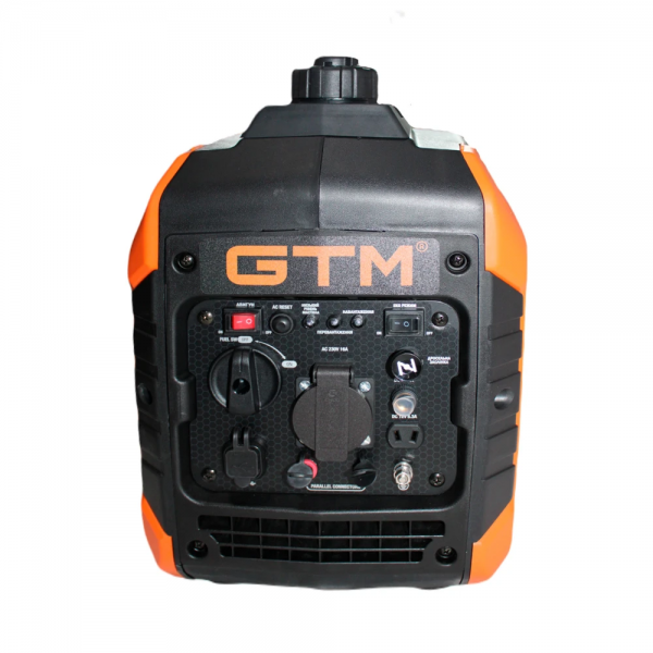 Инверторный генератор 1.6 кВт GTM DK2000i Инверторный генератор 1.6 кВт GTM DK2000i
