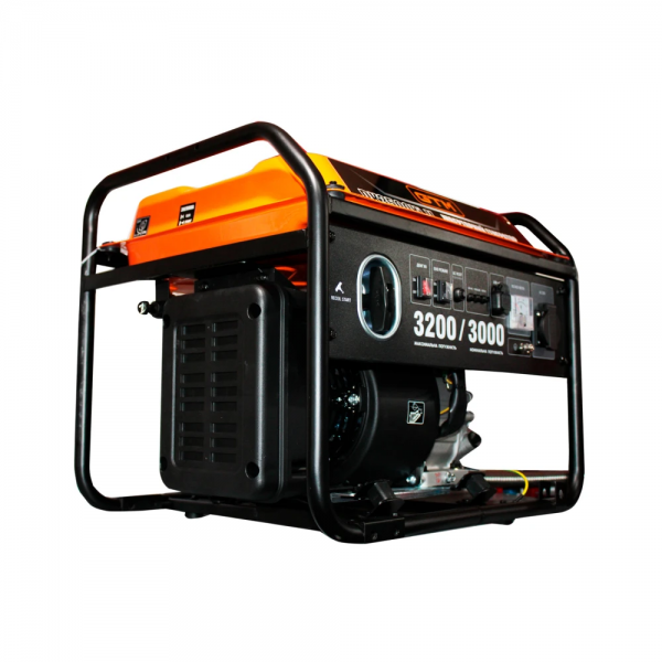 Инверторный генератор 3 кВт GTM DK3500Xi-V