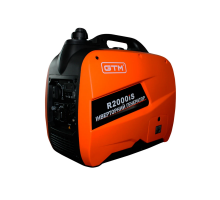 Инверторный генератор 1.8 кВт GTM R2000IS