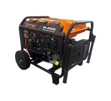 Инверторный генератор 3.8 кВт GTM DK4000Xi