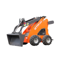 Минипогрузчик колесный GTM RIX330 200/330кг/бенз.15л.с./RATO
