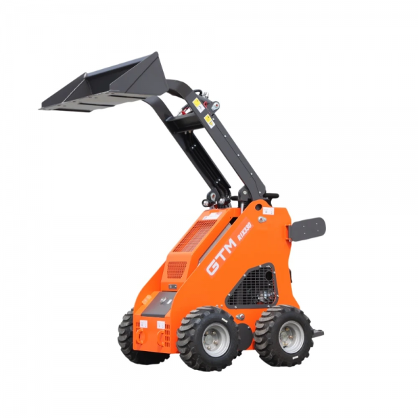 Мінінавантажувач колісний GTM RIX330 200/330кг/бенз.15к.с./RATO