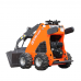 Мінінавантажувач колісний GTM RIX330 200/330кг/бенз.15к.с./RATO