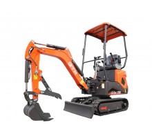 Мини-экскаватор GTM G-Tex 1200кг/1.76м (G-Tex 1200)