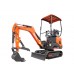 Мини-экскаватор GTM G-Tex 1200кг/1.76м (G-Tex 1200)