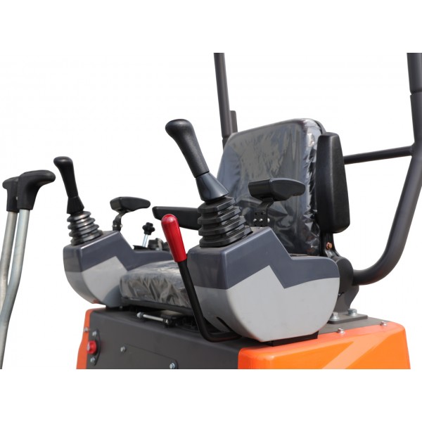 Мини-экскаватор GTM G-Tex 1200кг/1.76м (G-Tex 1200) Мини-экскаватор GTM G-Tex 1200кг/1.76м (G-Tex 1200)