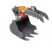 Мини-экскаватор GTM G-Tex 1200кг/1.76м (G-Tex 1200)