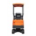 Мини-экскаватор GTM G-Tex 1200кг/1.76м (G-Tex 1200)