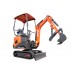 Мини-экскаватор GTM G-Tex 1200кг/1.76м (G-Tex 1200)