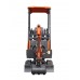 Мини-экскаватор GTM G-Tex 1200кг/1.76м (G-Tex 1200)