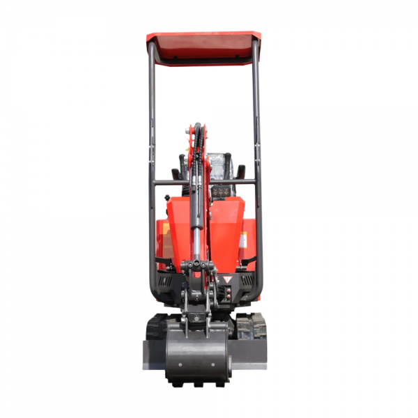 Мініекскаватор гусеничний GTM G-Tex 800 800кг/1,4м гл.копання/дизель 10,2к.с