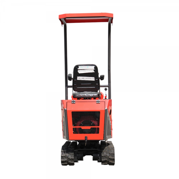 Мініекскаватор гусеничний GTM G-Tex 800 800кг/1,4м гл.копання/дизель 10,2к.с