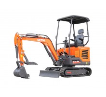 Мини-экскаватор GTM G-Tex 1800кг/2.13м (G-Tex 1800)