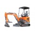 Мини-экскаватор GTM G-Tex 1800кг/2.13м (G-Tex 1800)