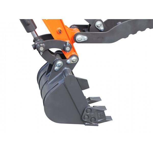 Мини-экскаватор GTM G-Tex 1800кг/2.13м (G-Tex 1800)