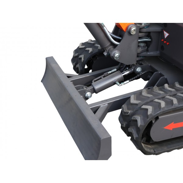 Мини-экскаватор GTM G-Tex 1800кг/2.13м (G-Tex 1800)