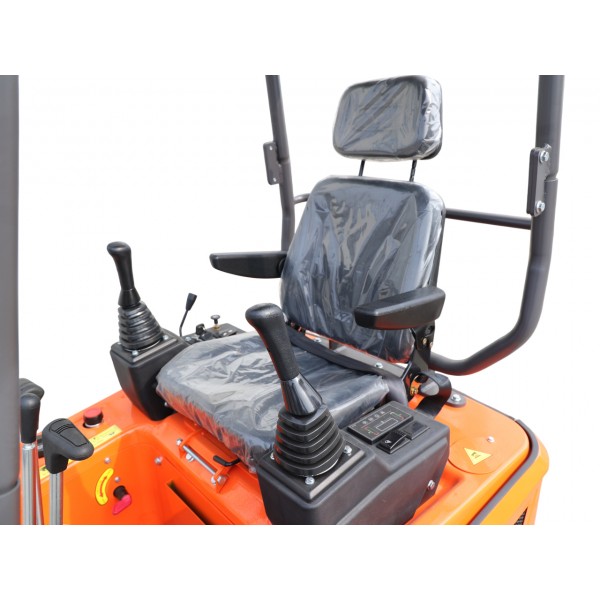 Мини-экскаватор GTM G-Tex 1800кг/2.13м (G-Tex 1800)