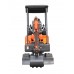 Мини-экскаватор GTM G-Tex 1800кг/2.13м (G-Tex 1800)