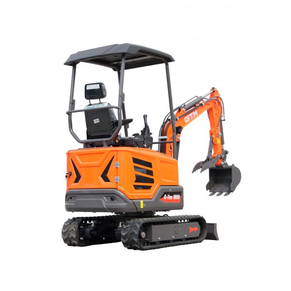 Мини-экскаватор GTM G-Tex 1800кг/2.13м (G-Tex 1800)