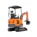 Мини-экскаватор GTM G-Tex 1800кг/2.13м (G-Tex 1800)