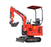 Міні-екскаватор GTM G-Tex 1000кг/1.76м (G-Tex 1000)