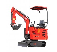 Мини-экскаватор GTM G-Tex 1000кг/1.76м (G-Tex 1000)