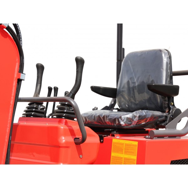 Мини-экскаватор GTM G-Tex 1000кг/1.76м (G-Tex 1000)