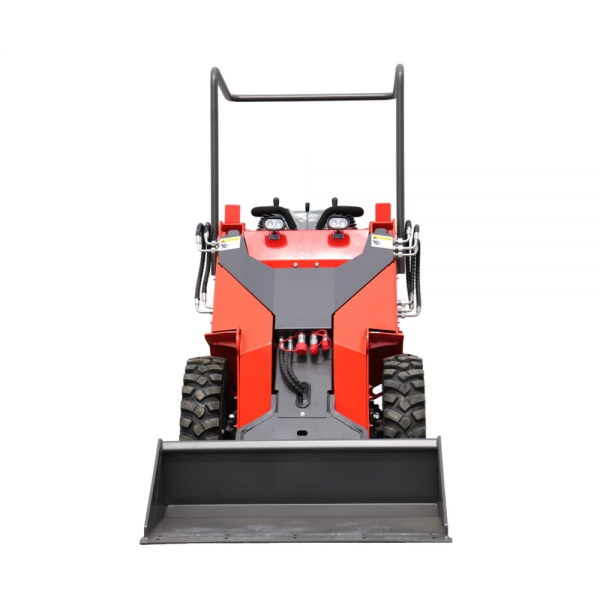 Мінінавантажувач колісний GTM RIX600 238/600кг/дизель.11,7к.с.