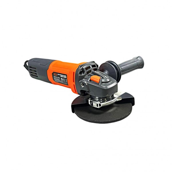 Болгарка сетевая GTM AGK125/1400VSH 1400 Вт 125 мм (AGK125/1400VSH)