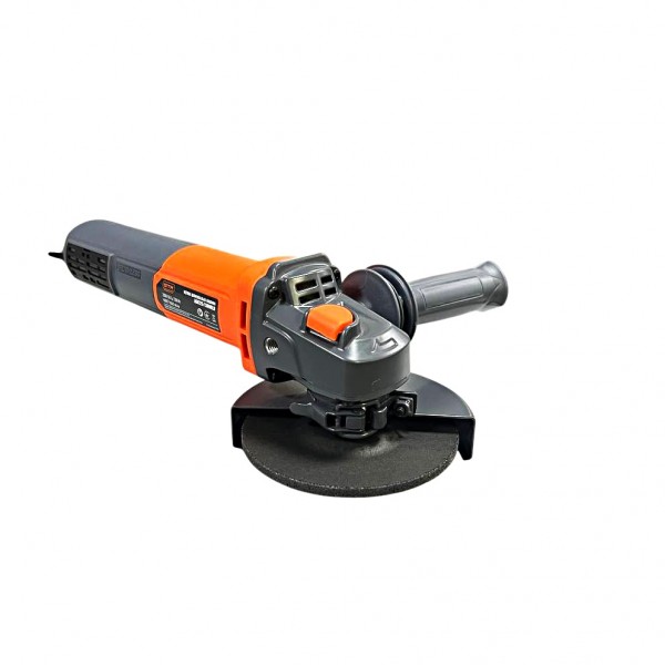 Болгарка сетевая GTM AGK125/1300BLH 1300 Вт 125 мм (AGK125/1300BLH)