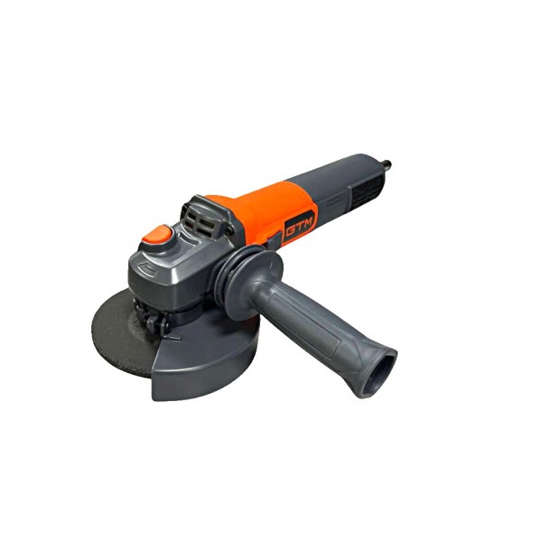 Болгарка сетевая GTM AGK125/1300BLH 1300 Вт 125 мм (AGK125/1300BLH)