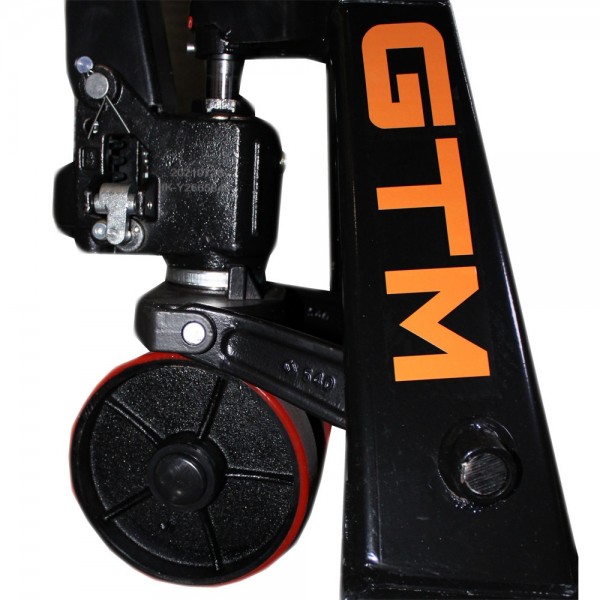 Гидравлическая рокла усиленная GTM SYP-IIK/2500kg черная (SYP-IIK/2500kg)