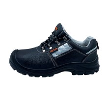Шкіряні робочі черевики з металевим носком GTM SM-070C Comfort Євростандарт