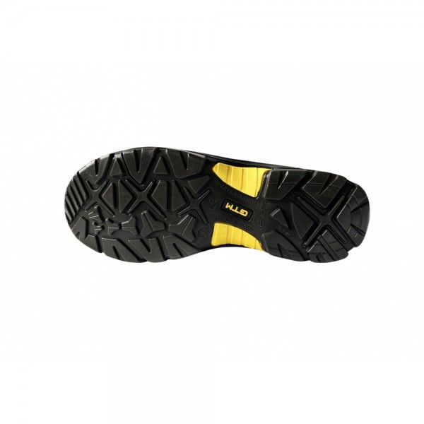 Шкіряні черевики утеплені GTM SM-075W Active з композитним носком та устілкою