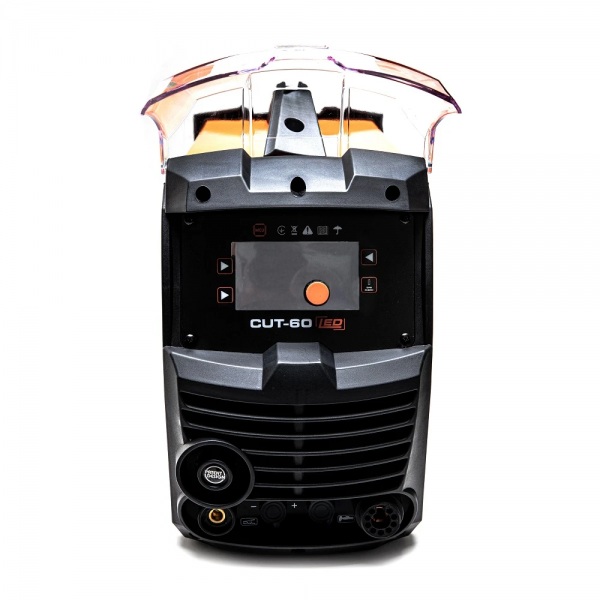 Аппарат плазменной резки GTM CUT-60 LCD питания 220В/380В (CUT60 LCD)