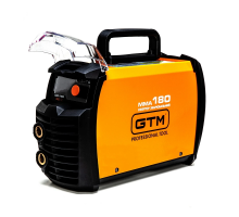 Инвертор сварочный GTM MMA-180DS LCD