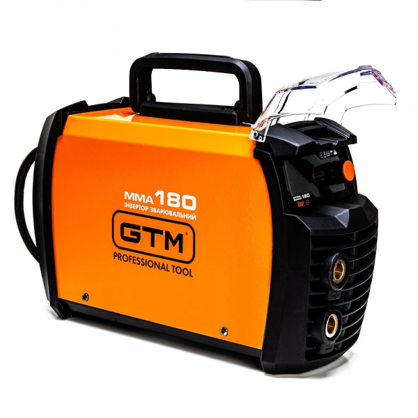 Інвертор зварювальний GTM MMA-180DS LED Інвертор зварювальний GTM MMA-180DS LED