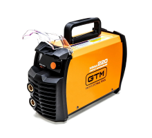 Инвертор сварочный GTM MMA-220DS LED