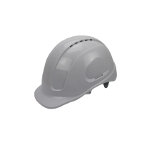 Каска строительная GTM SH-D020 белая
