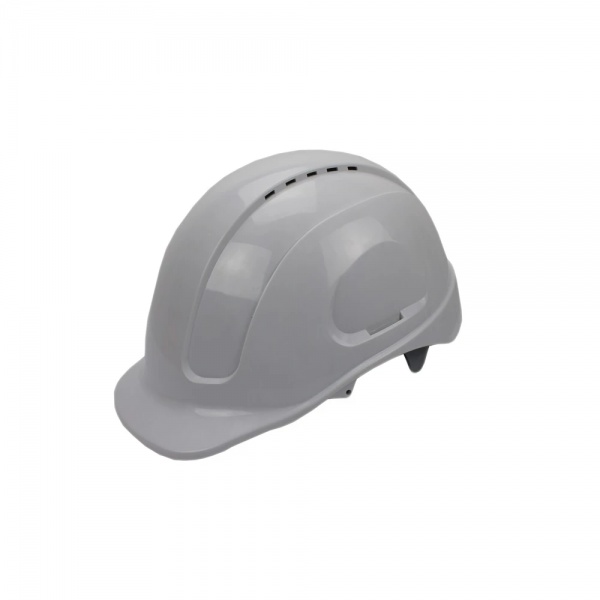 Каска строительная GTM SH-D020 белая