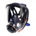 Захисна повнолицьова маска GTM FFS690M без фільтрів розмір M (FFS690M)