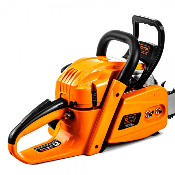 Бензопила цепная GTM CN45D 1.9 кВт шина 40 см