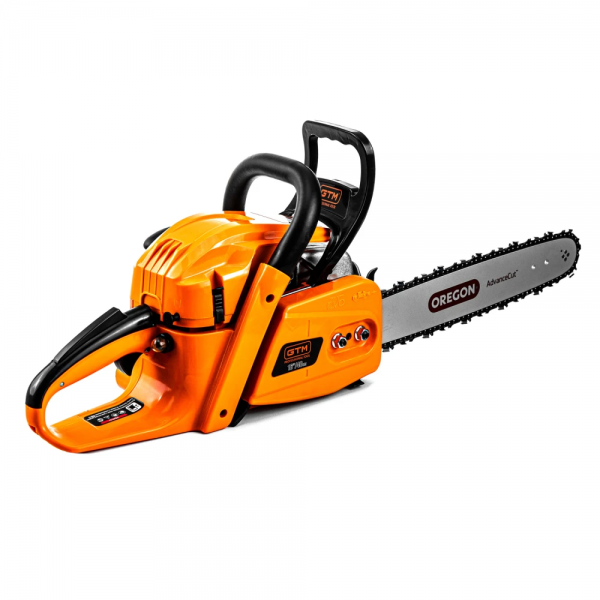 Бензопила цепная GTM CN45D 1.9 кВт шина 40 см
