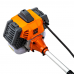 Бензиновая мотокоса GTM CN430F 1.35 кВт с ножом и косильной головкой Tap'n'Go